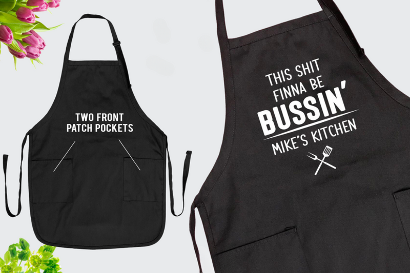 The Types of Women Grilling Aprons You Should Know