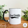 Great Grandpa Est. 2023 - Coffee Mug - Gifts For New Great Grandpa - Great Grandpa Mug - familyteeprints