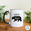 Papi Bear - Coffee Mug - Gifts For Papi - Papi Coffee Mug - familyteeprints