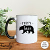 Poppy Bear - Coffee Mug - Gifts For Poppy - Poppy Coffee Mug - familyteeprints