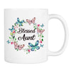 Blessed Aunt - Mug - Aunt Gift - Aunt Mug - familyteeprints