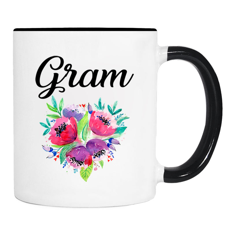 Gram - Mug - Gram Gift - Gram Mug - familyteeprints