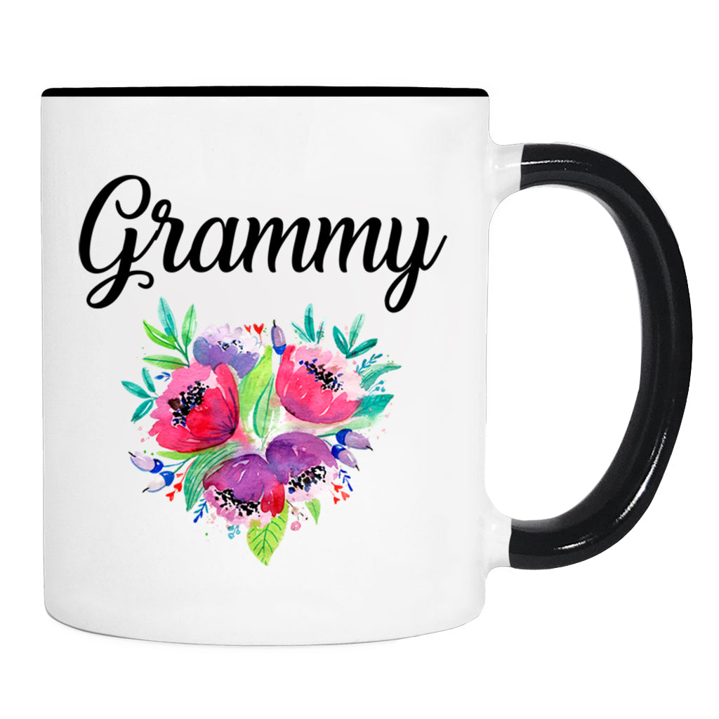 Grammy - Mug - Grammy Gift - Grammy Mug - familyteeprints