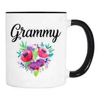 Grammy - Mug - Grammy Gift - Grammy Mug - familyteeprints