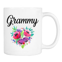 Grammy - Mug - Grammy Gift - Grammy Mug - familyteeprints