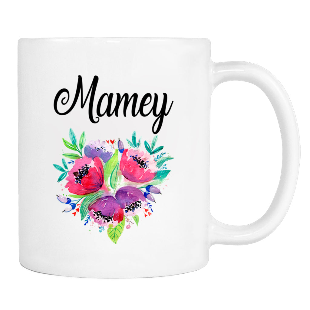Mamey - Mug - Mamey Gift - Mamey Mug - familyteeprints