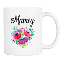 Mamey - Mug - Mamey Gift - Mamey Mug - familyteeprints