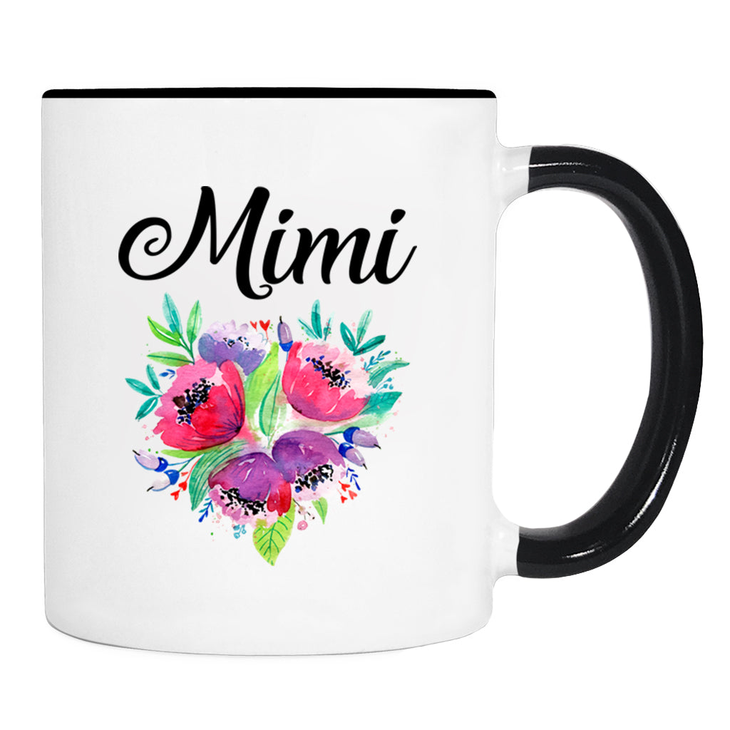 Mimi - Mug - Mimi Gift - Mimi Mug - familyteeprints