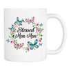 Blessed Mom Mom - Mug - Mom Mom Gift - Mom Mom Mug - familyteeprints