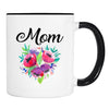 Mom Mom - Mug - Mom Mom Gift - Mom Mom Mug - familyteeprints