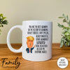 You're The Best Grandpa In The History Of...- Coffee Mug - Gifts For Grandpa - Grandpa Mug - familyteeprints