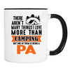 There Aren't Many Things I Love More Than Camping... - Mug - Camping Gift - Pa Mug - familyteeprints