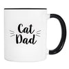 Cat Dad - Mug - Cat Dad Gift - Cat Dad Mug - Cat Dad Gift - familyteeprints