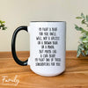 I'd Fight A Bear For You Uncle...- Coffee Mug - Funny Uncle Gift - Uncle Mug - familyteeprints
