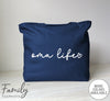 Oma Life - Zippered Tote Bag - Oma Bag - New Oma Gift - familyteeprints