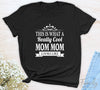 This Is What A Really Cool Mom Mom Looks Like - Unisex T-shirt - Mom Mom Shirt - Gift For Mom Mom - familyteeprints