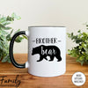 Brother Bear - Coffee Mug - Gifts For Brother - Brother Coffee Mug - familyteeprints