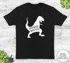 Brothersaurus - Unisex T-shirt - Brother Shirt - Brother Gift - familyteeprints