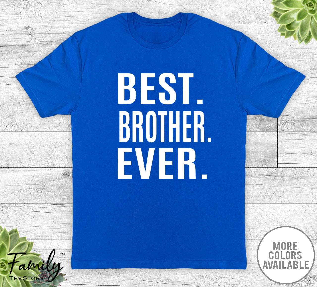 Best 2025 brother shirt