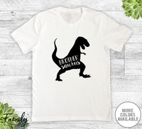 Brothersaurus - Unisex T-shirt - Brother Shirt - Brother Gift