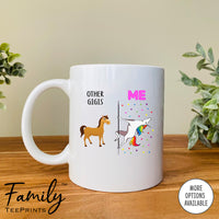 Other Gigis Me - Coffee Mug - Gifts For Gigi - Gigi Coffee Mug