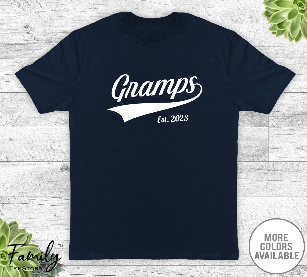 Gramps clearance t shirt