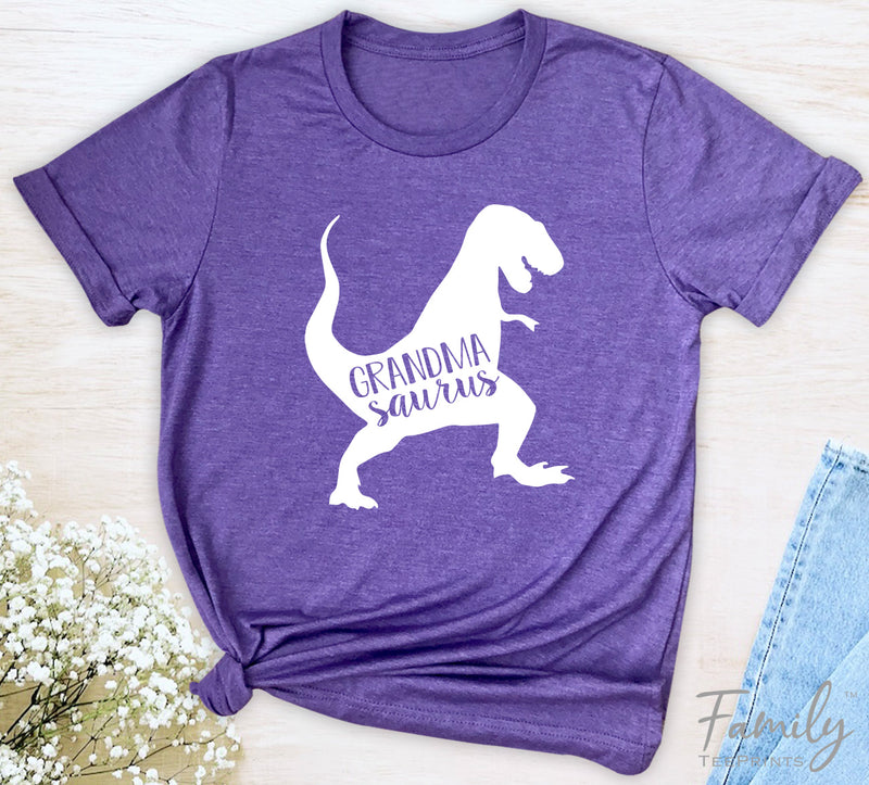 Grandmasaurus - Unisex T-shirt - Grandma Shirt - Gift For New Grandma