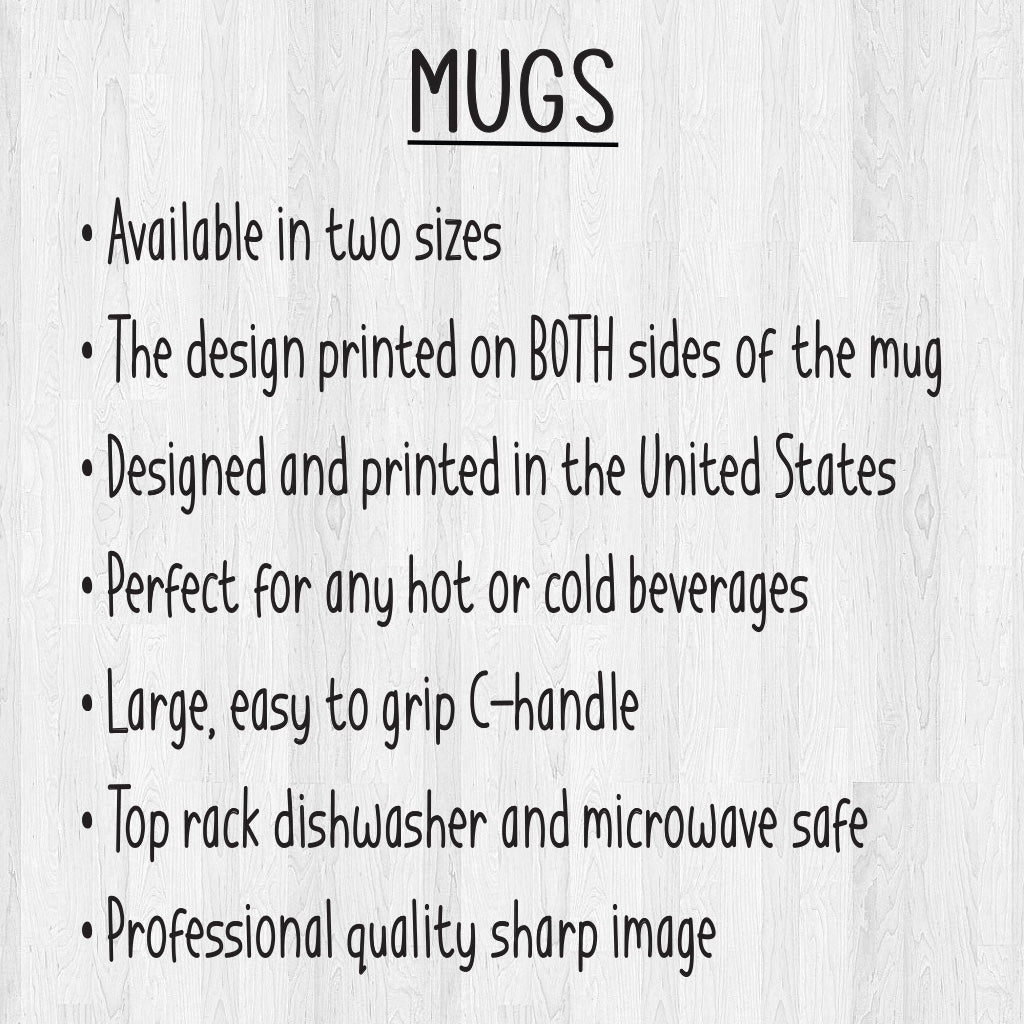 Papi Bear - Coffee Mug - Gifts For Papi - Papi Coffee Mug