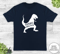 Nonnosaurus - Unisex T-shirt - Nonno Shirt - Nonno Gift - familyteeprints