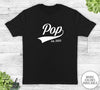 Pop Est. 2023 - Unisex T-shirt - New Pop Shirt - Pop To Be Gift - familyteeprints