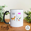 Other Titis Me - Coffee Mug - Gifts For Titi - Titi Coffee Mug - familyteeprints